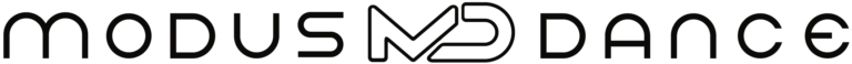 Modusdance Logo B